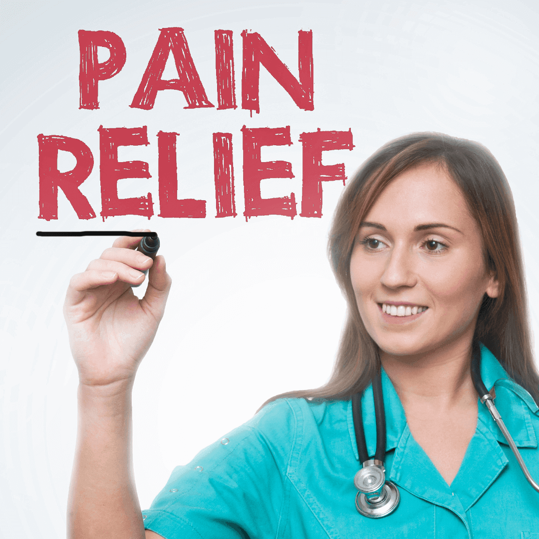 10 Most Effective Ways To Relieve Pain Naturally - Health Support