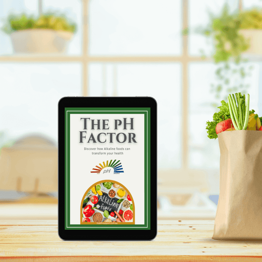 The Alkaline Diet Solution: Achieve Optimal Health with The pH Factor - Health Support