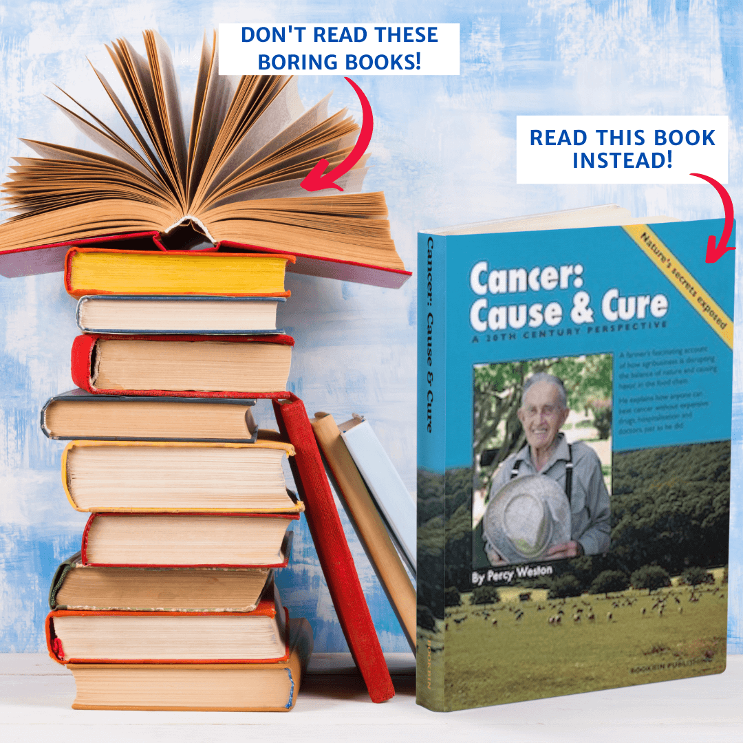 Cancer: Cause & Cure book by Percy Weston
