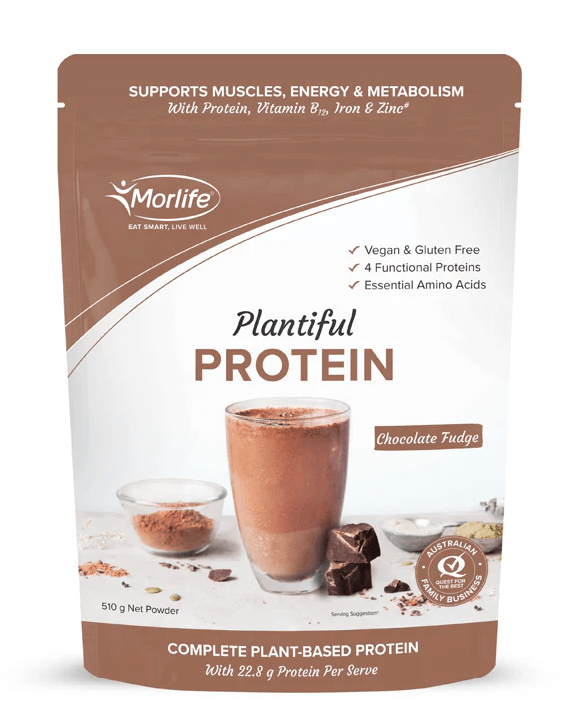 Morlife Protein Powder Chocolate Flavour