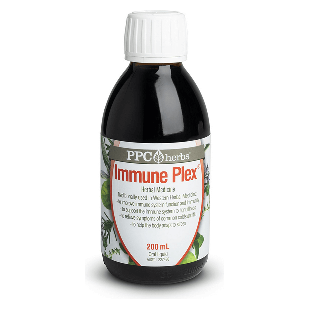 Herbal Immune Plex 200ml for immune defence
