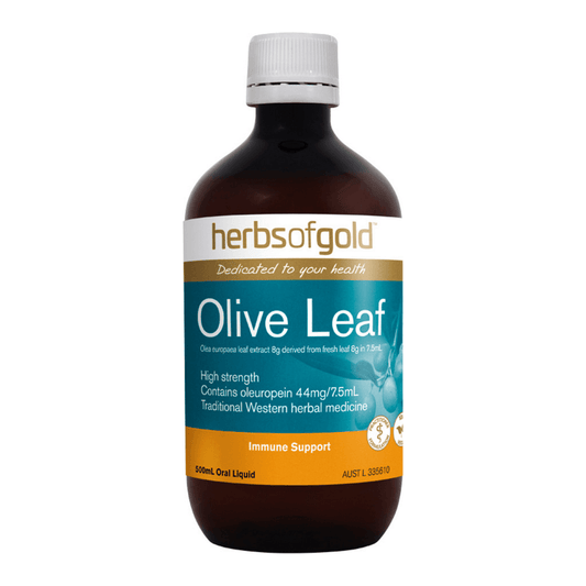 Olive Leaf Extract 500ml