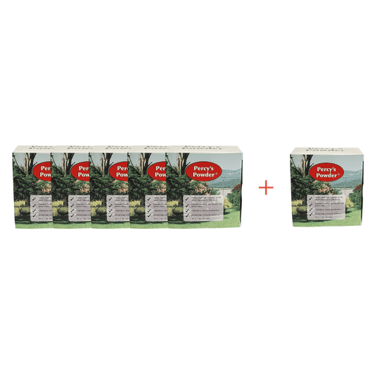 Percy's Powder 30s Mineral Supplement
