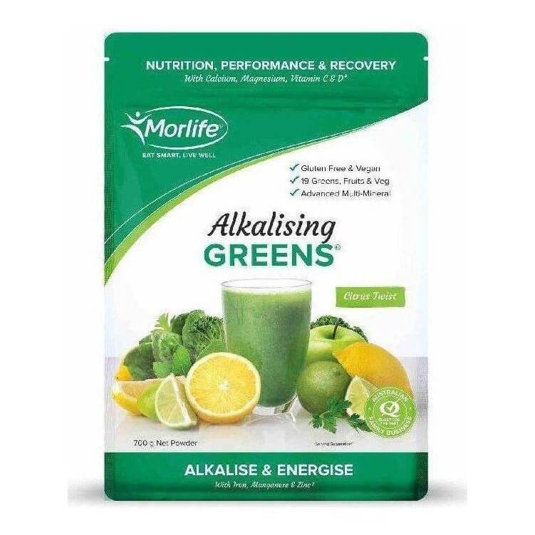 Alkalising Greens Powder 200g - Health Support