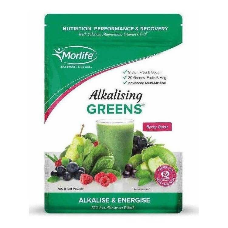 Alkalising Greens Powder 200g - Health Support