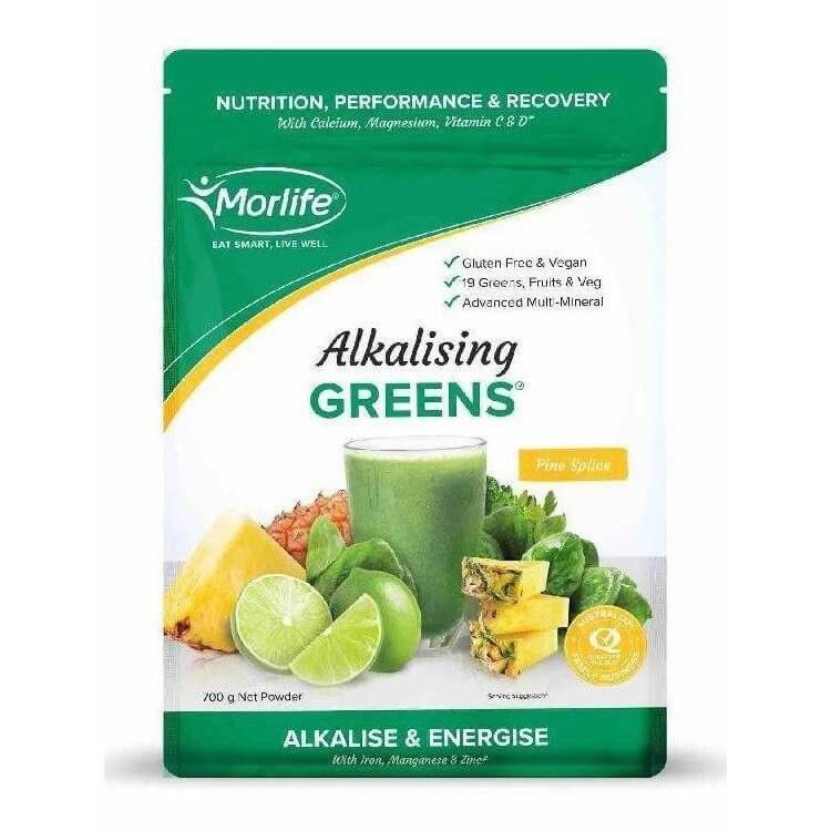 Alkalising Greens Powder 200g - Health Support