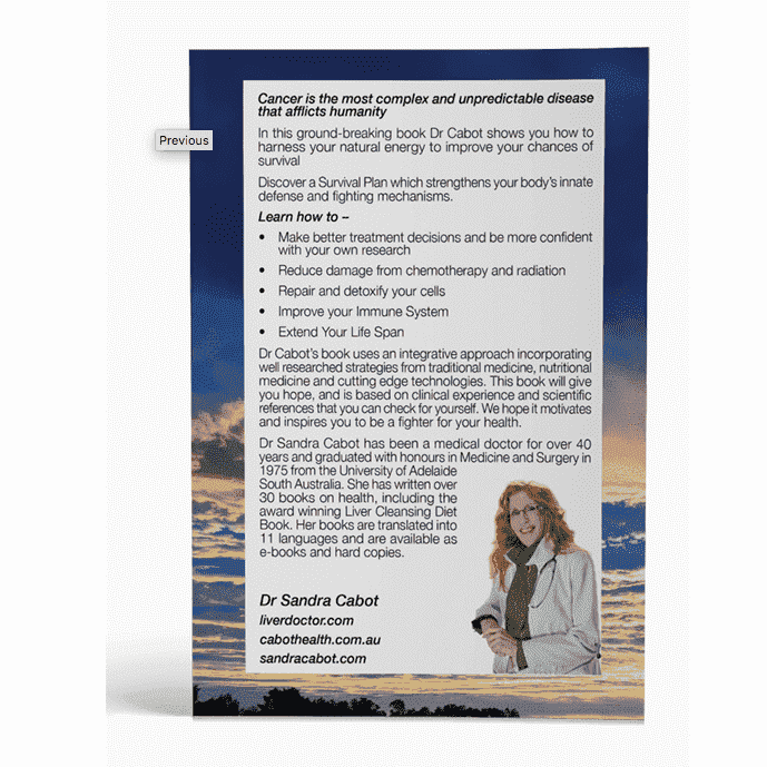 Cancer Survival Strategies - A Holistic Approach - Health Support