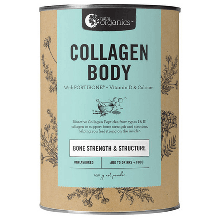 Collagen Body 225g - Health Support