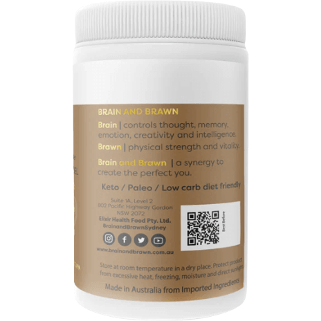Collagen Keto Coffee 300g - Health Support