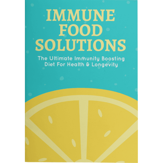Immune Food Solutions eBook - Health Support