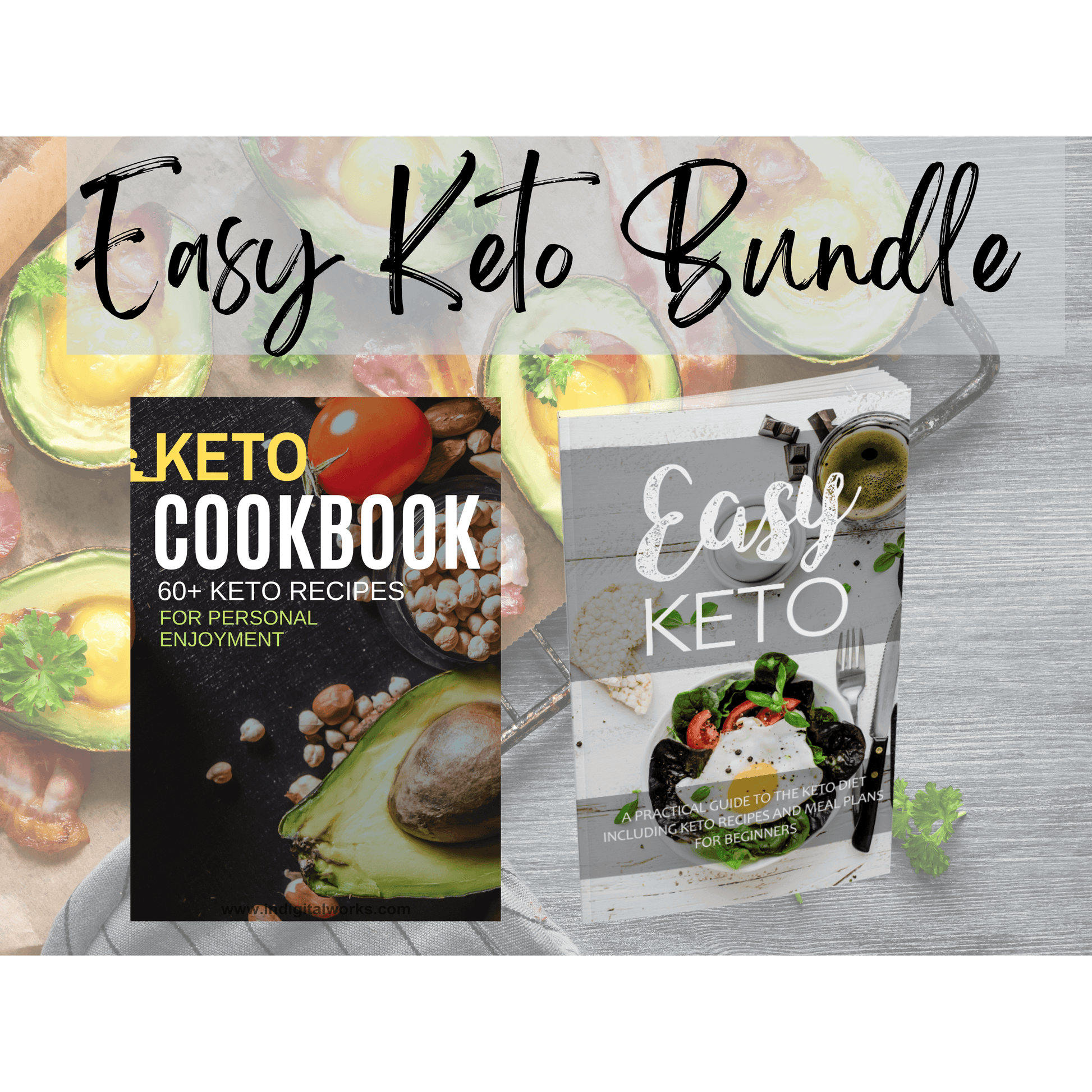The Easy Keto Guide with Easy Keto Recipes - Health Support