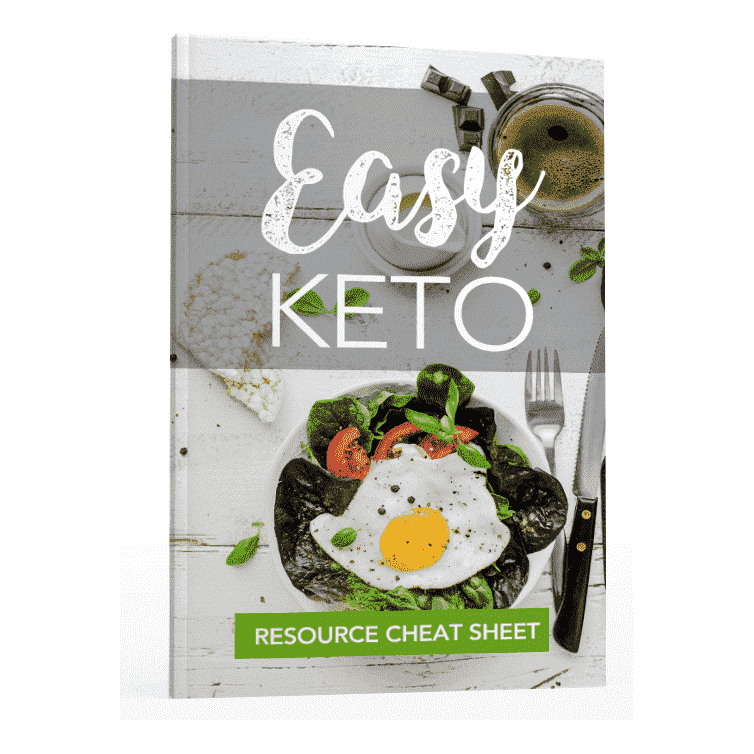 The Easy Keto Guide with Easy Keto Recipes - Health Support