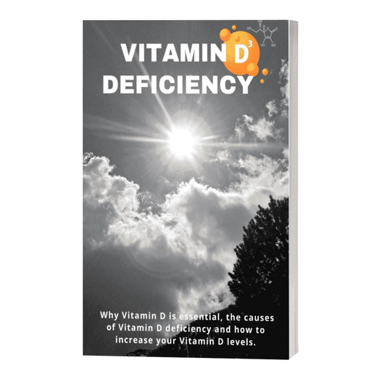 Vitamin D Deficiency eBook - Health Support
