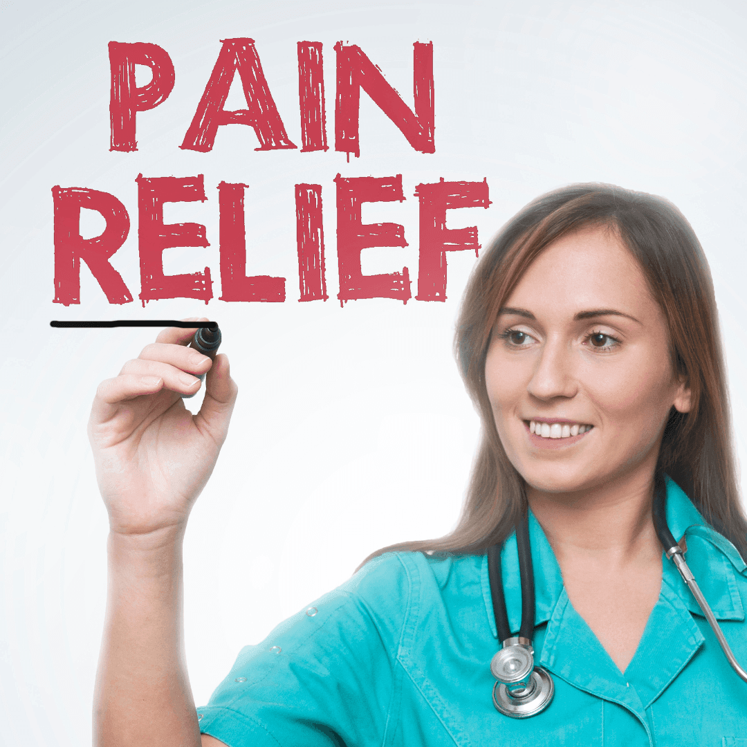 10 Most Effective Ways To Relieve Pain Naturally - Health Support 