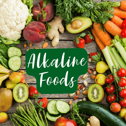 Alkaline vs Acidic: Maintain pH Balance - Health Support 