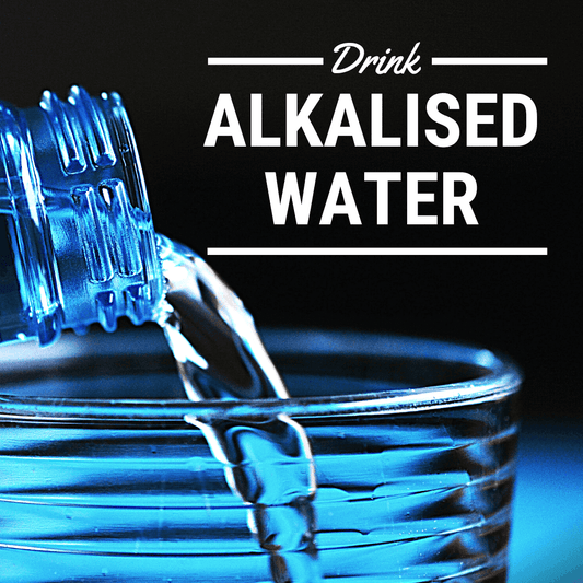 How To Transform Your Tap Water into Alkaline Water - Health Support 