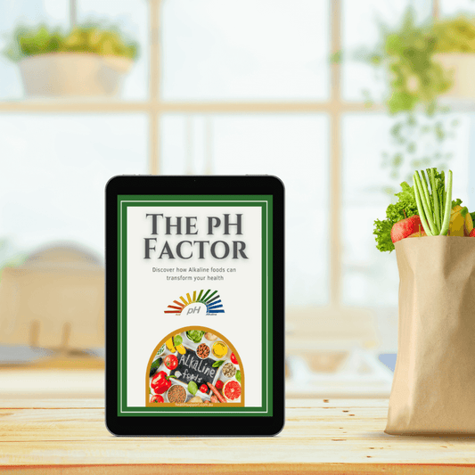 The Alkaline Diet Solution: Achieve Optimal Health with The pH Factor - Health Support 