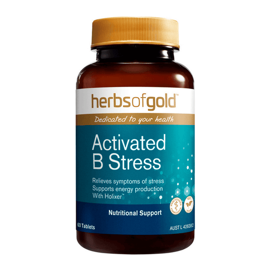 Activated B Stress 60s for Stress Relief