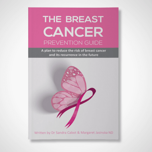 The Breast Cancer Prevention Guide