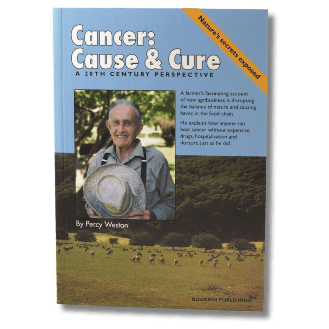 Cancer: Cause & Cure. Nature's Secrets Exposed