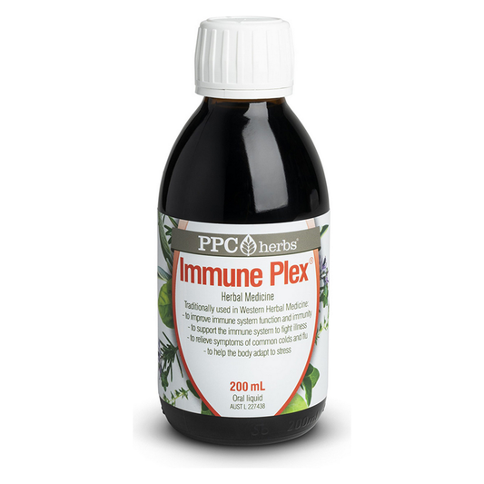 Herbal Immune Plex 200ml for immune defence