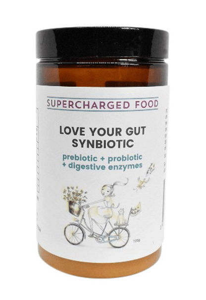 Love Your Gut Synbiotic 120g - Probiotics