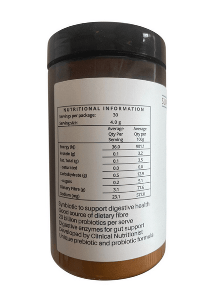 Love Your Gut Synbiotic 120g - Probiotics