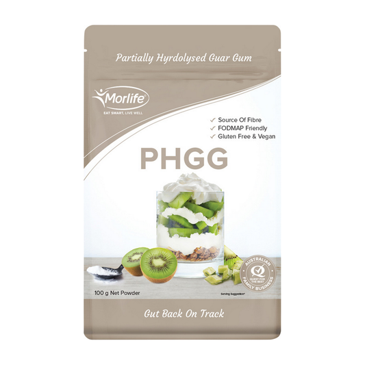 PHGG 100g Prebiotic Fibre powder