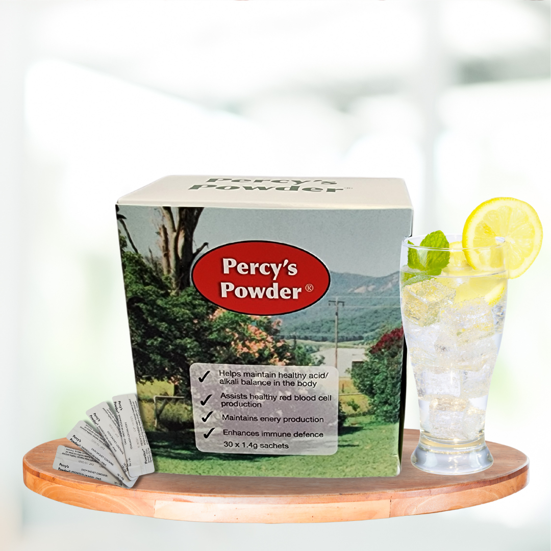 Percy's Powder Mineral Supplement 30 sachets