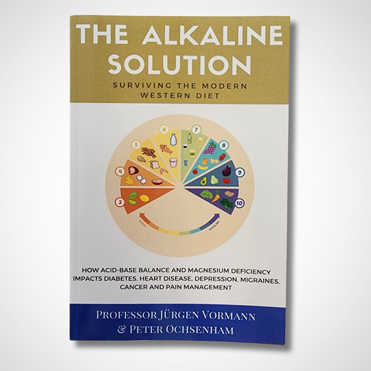 The Alkaline Solution book cover