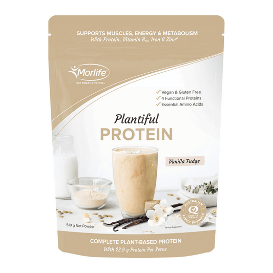 Morlife Protein Powder 510g