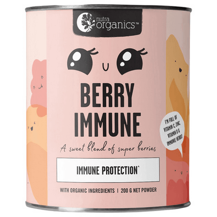Berry Immune Powder