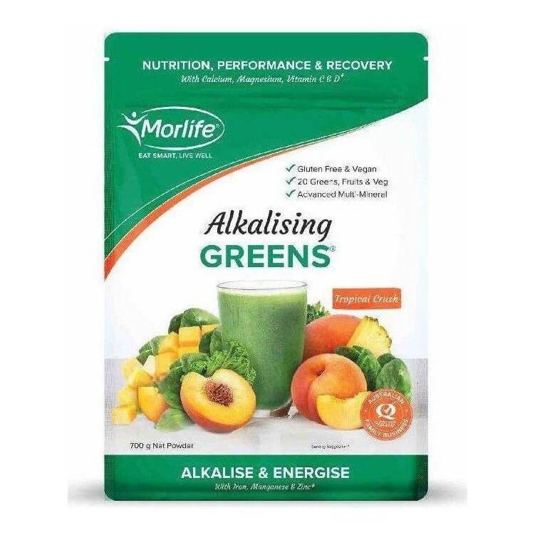 Alkalising Greens Powder 200g - Health Support 
