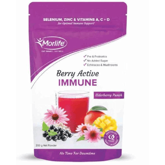 Berry Active Immune 200g - Health Support 