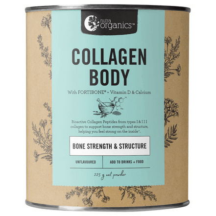 Collagen Body 225g - Health Support