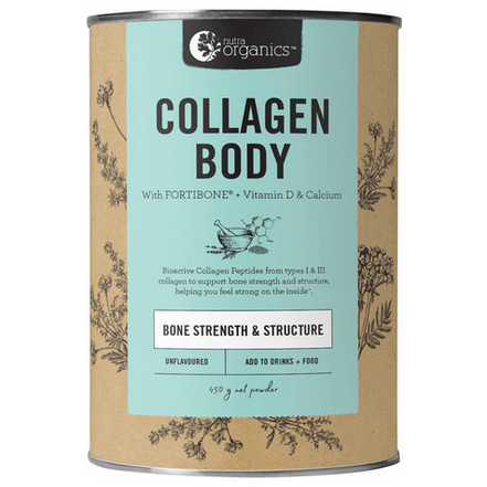 Collagen Body 225g - Health Support 