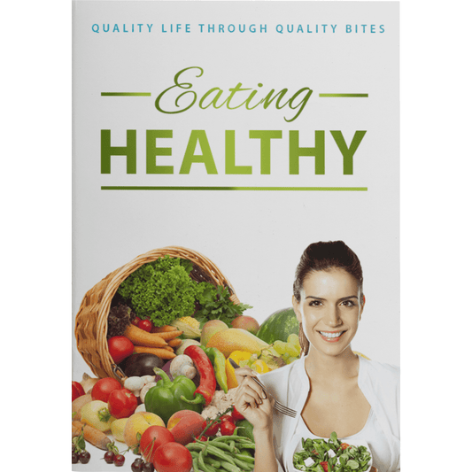 Guide to eating healthy ebook