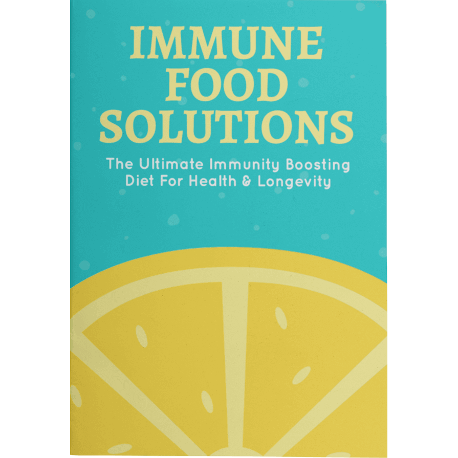 Immune Food Solutions eBook - Health Support 