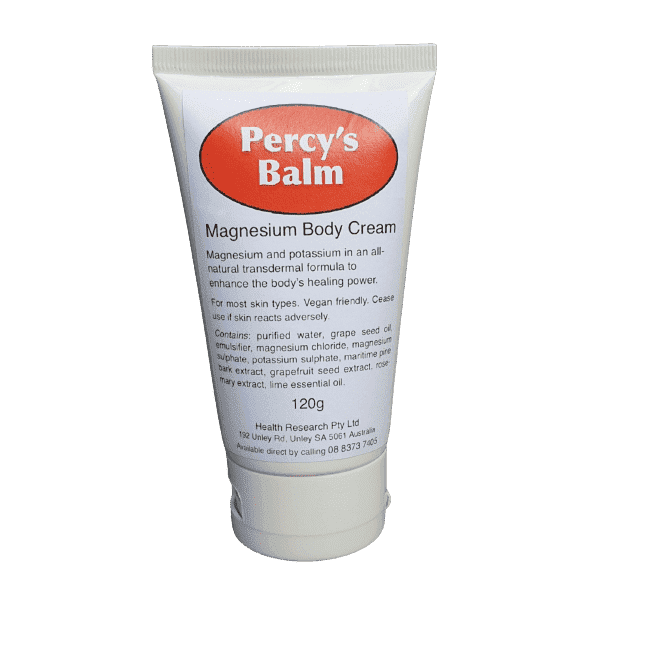 Percy's Balm - Magnesium Topical Lotion