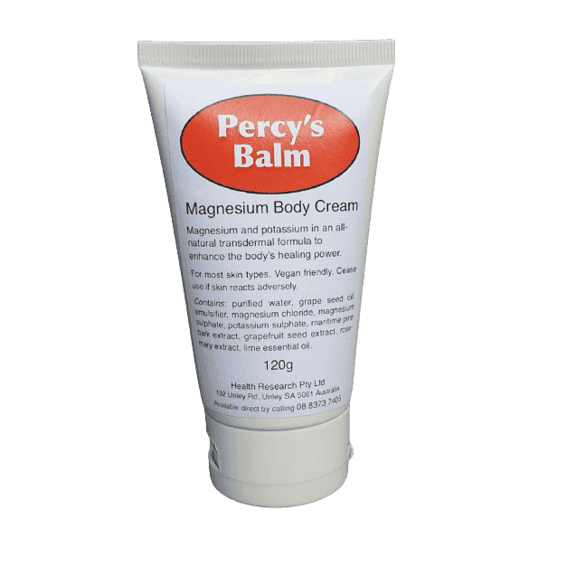 Percy's Balm - Magnesium Topical Lotion