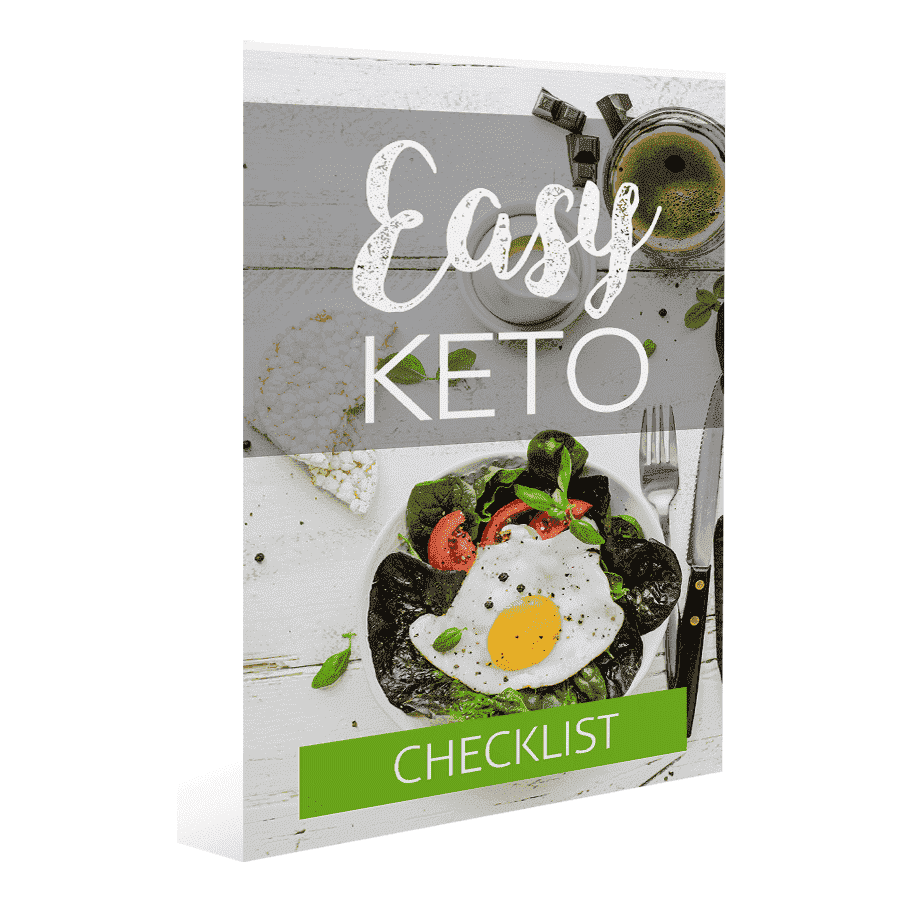 The Easy Keto Guide with Easy Keto Recipes - Health Support 